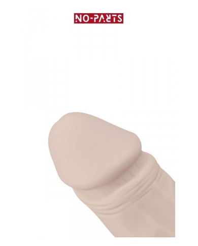 Gode réaliste creux Cameron 22cm - No-Parts