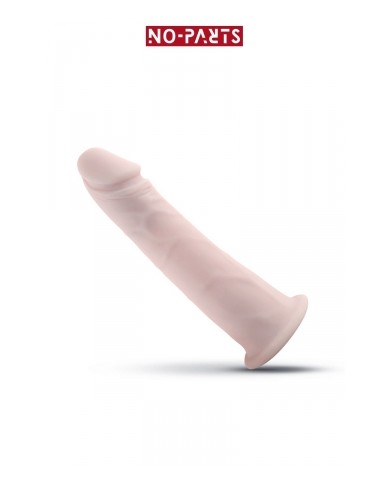 Gode réaliste creux Cameron 22cm - No-Parts