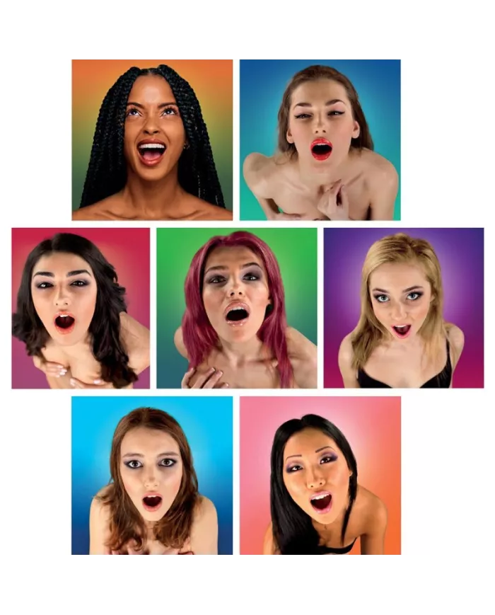 SPENCER & FLEETWOOD - WANKY HANKIES 7 MOUCHOIRS EXTRA LARGES POUR FEMMES SPENCER & FLEETWOOD - WANKY HANKIES 7 MOUCHOIRS EXTRA LARGES POUR FEMMES