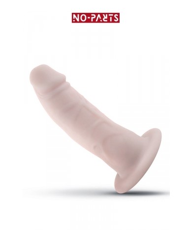 Gode réaliste creux James 15 cm - No-Parts