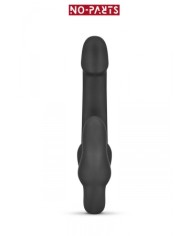 Gode-ceinture anatomique Morgan 22 cm - No-Parts