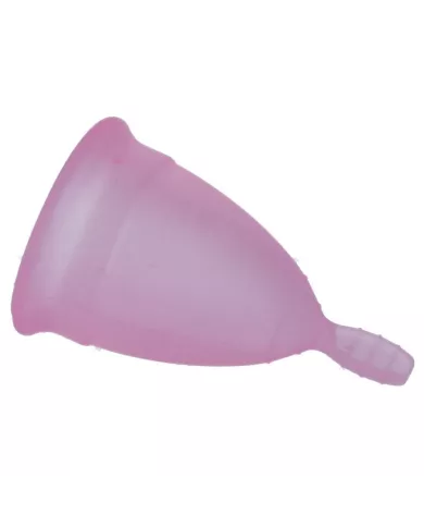 NINA KIKÍ - COUPE MENSTRUELLE ROSE - TAILLE L NINA KIKÍ - COUPE MENSTRUELLE ROSE - TAILLE L