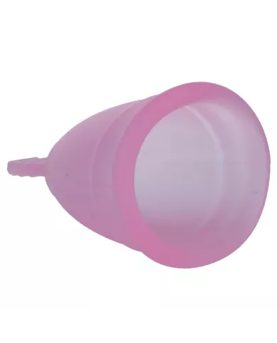 NINA KIKÍ - COUPE MENSTRUELLE ROSE - TAILLE L NINA KIKÍ - COUPE MENSTRUELLE ROSE - TAILLE L