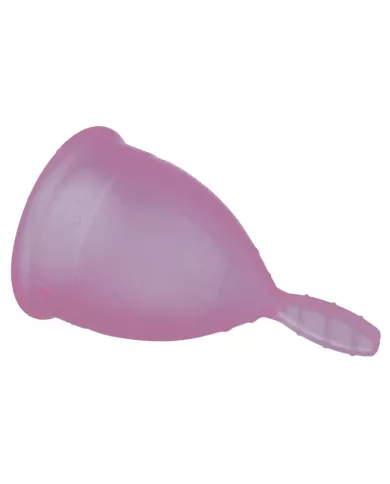 NINA KIKÍ - COUPE MENSTRUELLE ROSE - TAILLE S NINA KIKÍ - COUPE MENSTRUELLE ROSE - TAILLE S