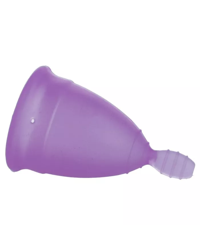 NINA KIKÍ - COUPE MENSTRUELLE VIOLET - TAILLE L NINA KIKÍ - COUPE MENSTRUELLE VIOLET - TAILLE L