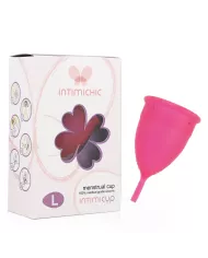 INTIMICHIC - COUPE MENSTRUELLE EN SILICONE MÉDICALE - TAILLE L
