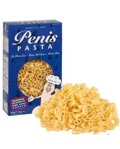 SPENCER & FLEETWOOD - PTES EN FORME DE PÉNIS 200 GR SPENCER & FLEETWOOD - PTES EN FORME DE PÉNIS 200 GR