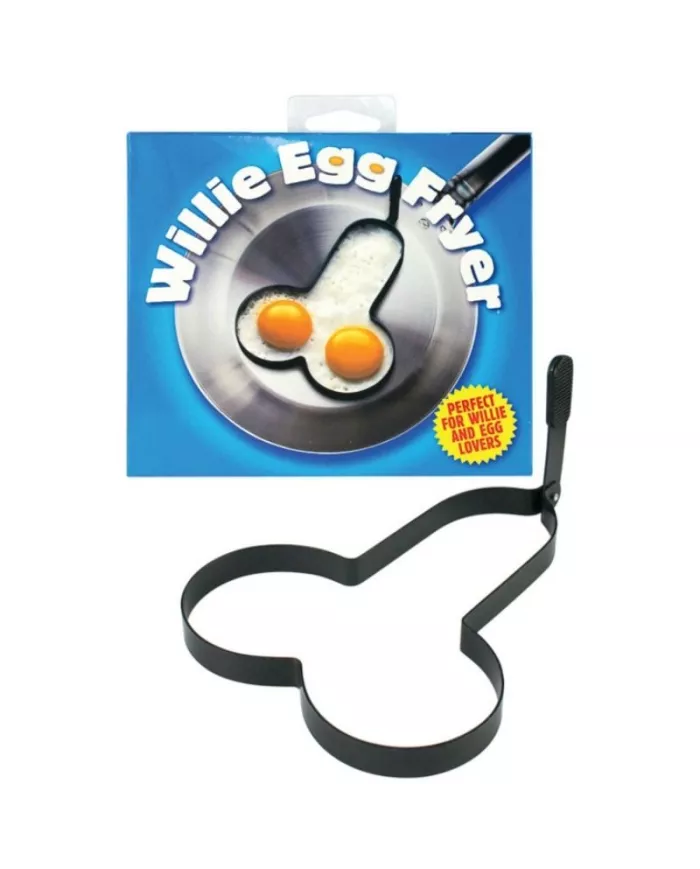 SPENCER & FLEETWOOD - MOULE PÉNIS POUR OEUFS FRIRE SPENCER & FLEETWOOD - MOULE PÉNIS POUR OEUFS FRIRE