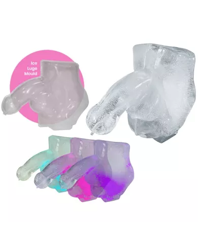 PLAY WIV ME - HUGE PENIS ICE LUGE MOULE PLAY WIV ME - HUGE PENIS ICE LUGE MOULE