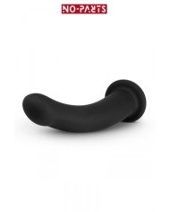 Gode ventouse noir Parker 19,5 cm - No-Parts