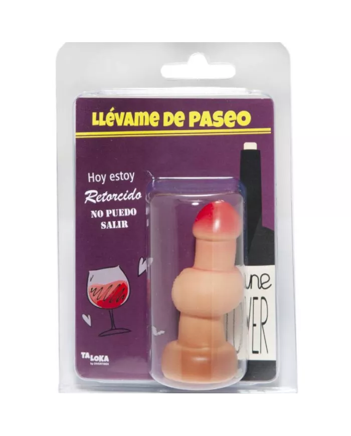 TALOKA - BOUCHON DE SIFFLET DE BOUTEILLE