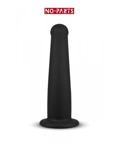 Gode ventouse noir Parker 19,5 cm - No-Parts