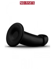 Gode ventouse noir Charlie 14,5 cm - No-Parts