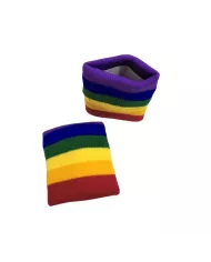 PRIDE - PORTEFEUILLE RECTANGULAIRE DRAPEAU ARC-EN-CIEL PRIDE - PORTEFEUILLE RECTANGULAIRE DRAPEAU ARC-EN-CIEL