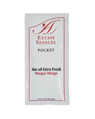 EXTASE SENSUAL - HUILE STIMULANTE DE MANGUE 10 ML
