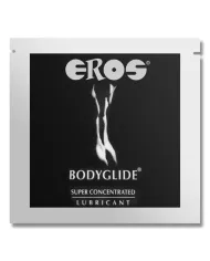 EROS - BODYGLIDE LUBRIFIANT SILICONE SUPERCOCENTRÉ 2 ML EROS - BODYGLIDE LUBRIFIANT SILICONE SUPERCOCENTRÉ 2 ML