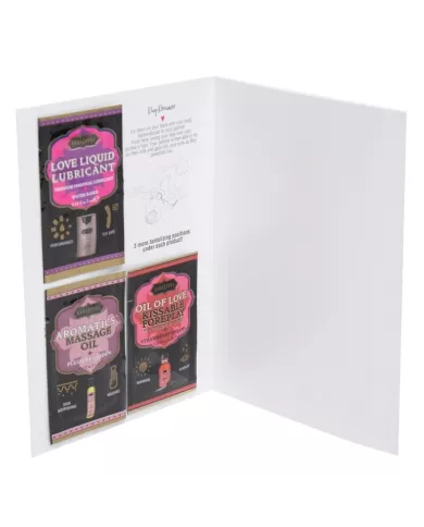 KAMASUTRA - NAUGHTY NOTE: FAISONS DE LA MAGIE ENSEMBLE KAMASUTRA - NAUGHTY NOTE: FAISONS DE LA MAGIE ENSEMBLE