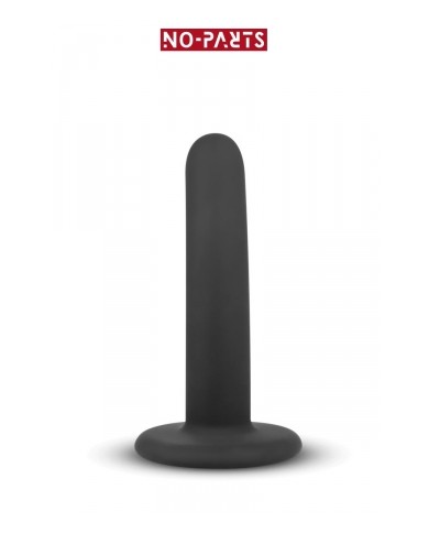 Gode ventouse noir Logan 13,5 cm - No-Parts