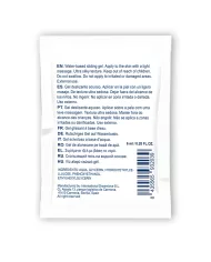 WATERFEEL - GEL DE GLISSEMENT NEUTRE  BASE DEAU 6 ML WATERFEEL - GEL DE GLISSEMENT NEUTRE  BASE DEAU 6 ML