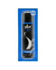 PJUR - LUBRIFIANT BASIQUE  BASE EAU 2 ML