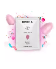 BRUMA - GEL GLISSANT À L''ALOE VERA SAVEUR BONBONS 6 ML