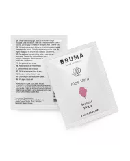 BRUMA - GEL GLISSANT À L''ALOE VERA SAVEUR BONBONS 6 ML