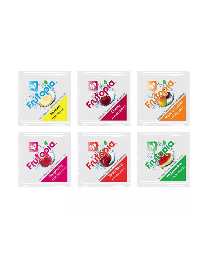 ID JUICY LUBE - FOIL 4 ML