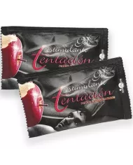 TENTACION - GEL STIMULANT POINT G FÉMININ DOSE UNIQUE 10 ML TENTACION - GEL STIMULANT POINT G FÉMININ DOSE UNIQUE 10 ML