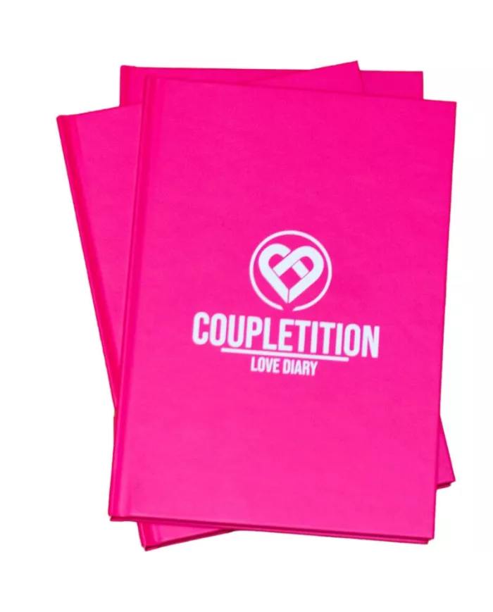 COUPLETITION - ALBUM JOURNAL D'AMOUR DE SOUVENIRS & SOUHAITS POUR UN COUPLE COUPLETITION - ALBUM JOURNAL D'AMOUR DE SOUVENIRS & SOUHAITS POUR UN COUPLE