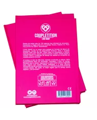 COUPLETITION - ALBUM JOURNAL D'AMOUR DE SOUVENIRS & SOUHAITS POUR UN COUPLE COUPLETITION - ALBUM JOURNAL D'AMOUR DE SOUVENIRS & SOUHAITS POUR UN COUPLE