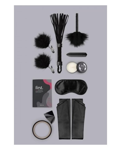 Coffret BDSM First Kinky Experience - Loveboxxx