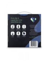 Coffret plaisir anal First Backdoor Experience - Loveboxxx