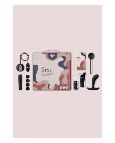 Coffret plaisir solo First Self-Love Experience - Loveboxxx