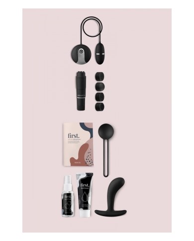 Coffret plaisir solo First Self-Love Experience - Loveboxxx