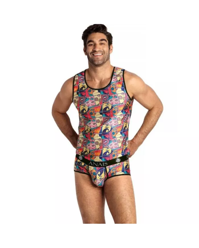 ANAIS MEN - COMICS TOP M