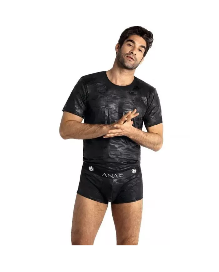 ANAIS MEN - T-SHIRT ELECTRO S