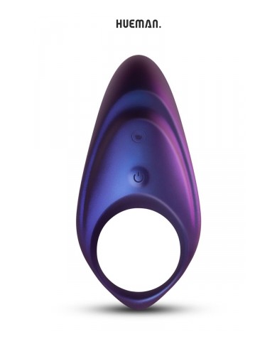 Cockring vibrant télécommandé Neptune - Hueman