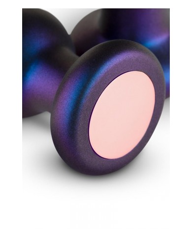 Kit 3 plugs anal Comet - Hueman