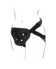 GET REAL - HARNAIS STRAP-ON DELUXE NOIR GET REAL - HARNAIS STRAP-ON DELUXE NOIR