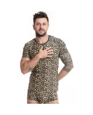 ANAIS MEN - T-SHIRT MERCURY S