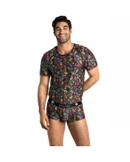 ANAIS MEN - T-SHIRT MEXICO M ANAIS MEN - T-SHIRT MEXICO M