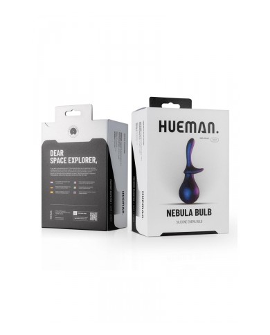 Poire anale Nebula Bulb - Hueman