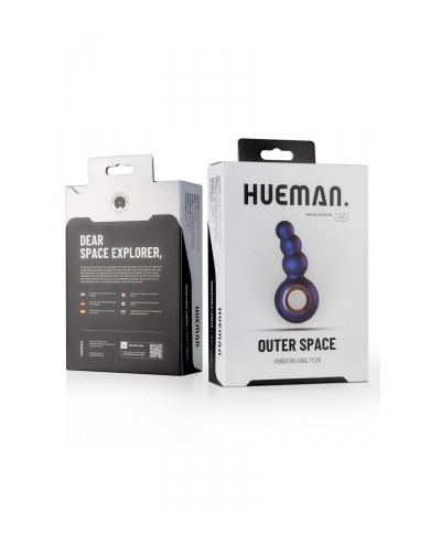 Plug vibrant Outer Space - Hueman