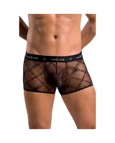 PASSION - 032 SHORT JAMES NOIR S/M PASSION - 032 SHORT JAMES NOIR S/M