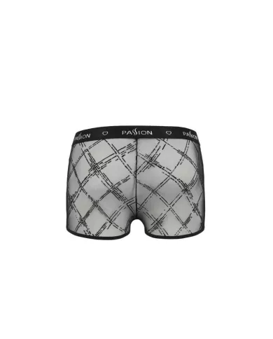 PASSION - 032 SHORT JAMES NOIR S/M PASSION - 032 SHORT JAMES NOIR S/M