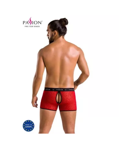PASSION - 046 SHORT PARKER ROUGE S/M PASSION - 046 SHORT PARKER ROUGE S/M