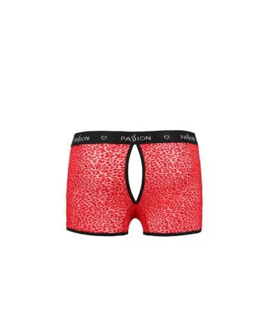 PASSION - 046 SHORT PARKER ROUGE S/M PASSION - 046 SHORT PARKER ROUGE S/M