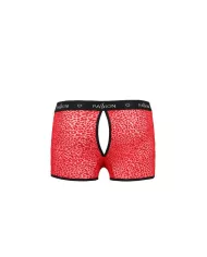 PASSION - 046 SHORT PARKER ROUGE L/XL PASSION - 046 SHORT PARKER ROUGE L/XL