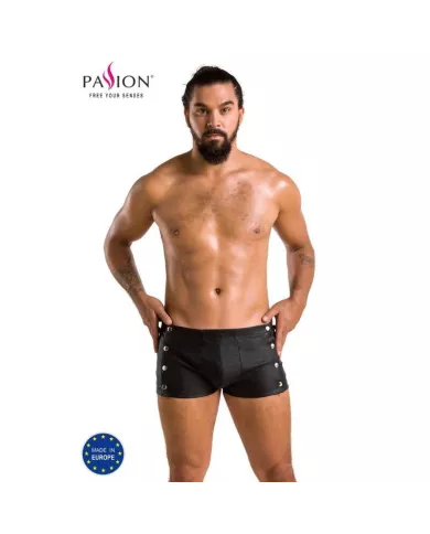 PASSION - 048 SHORT DAVID NOIR L/XL