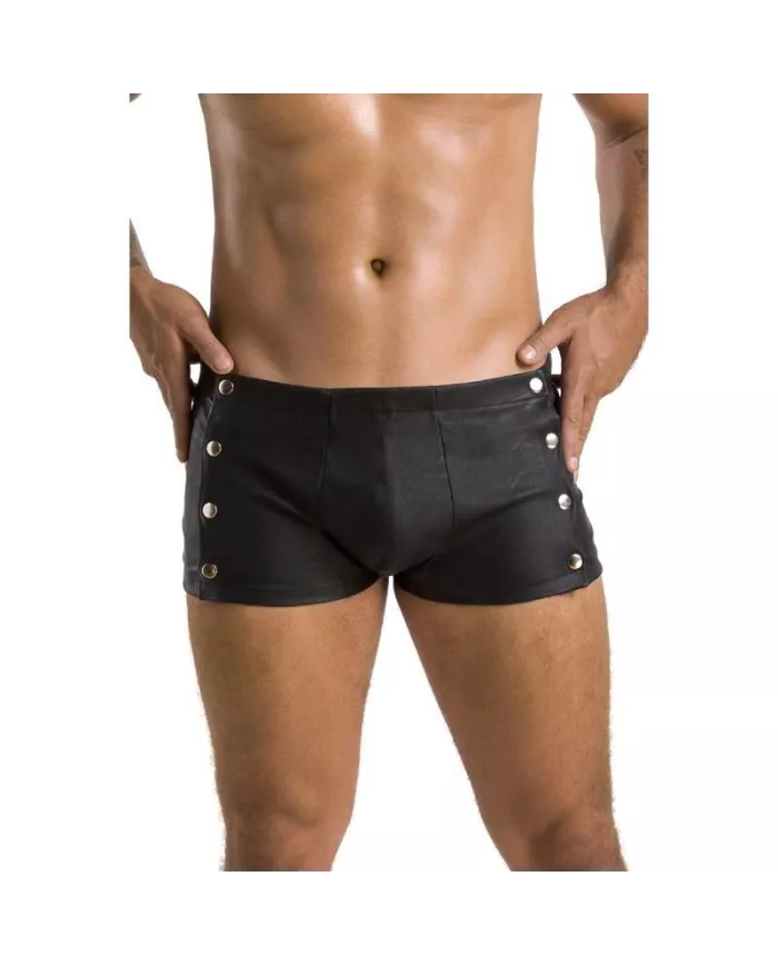 PASSION - 048 SHORT DAVID NOIR L/XL